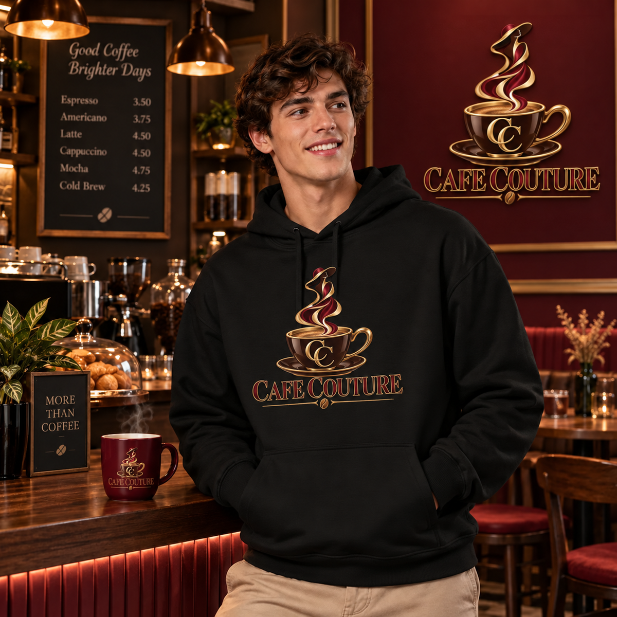 Hoodies & Sweatshirts