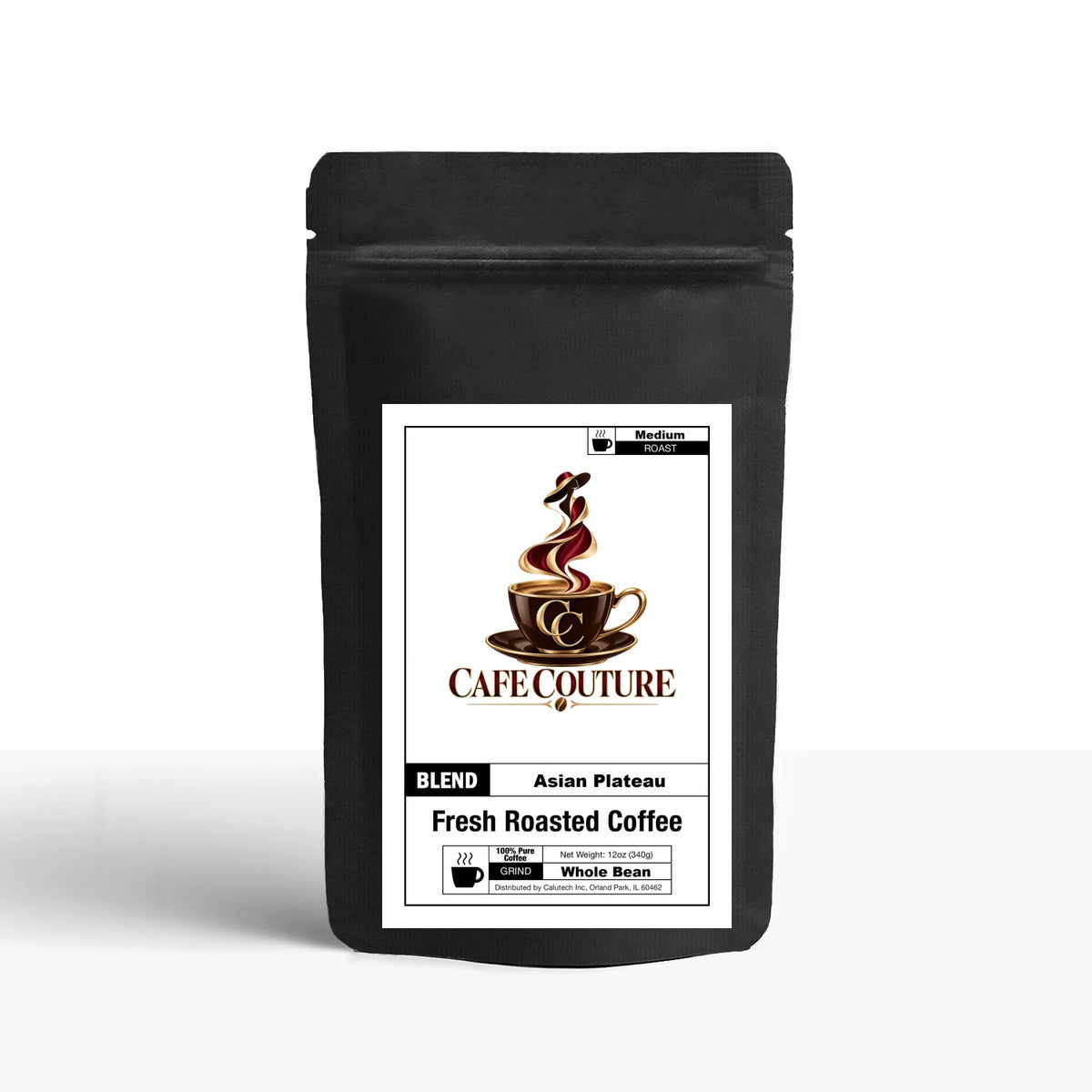 Asian Plateau Blend