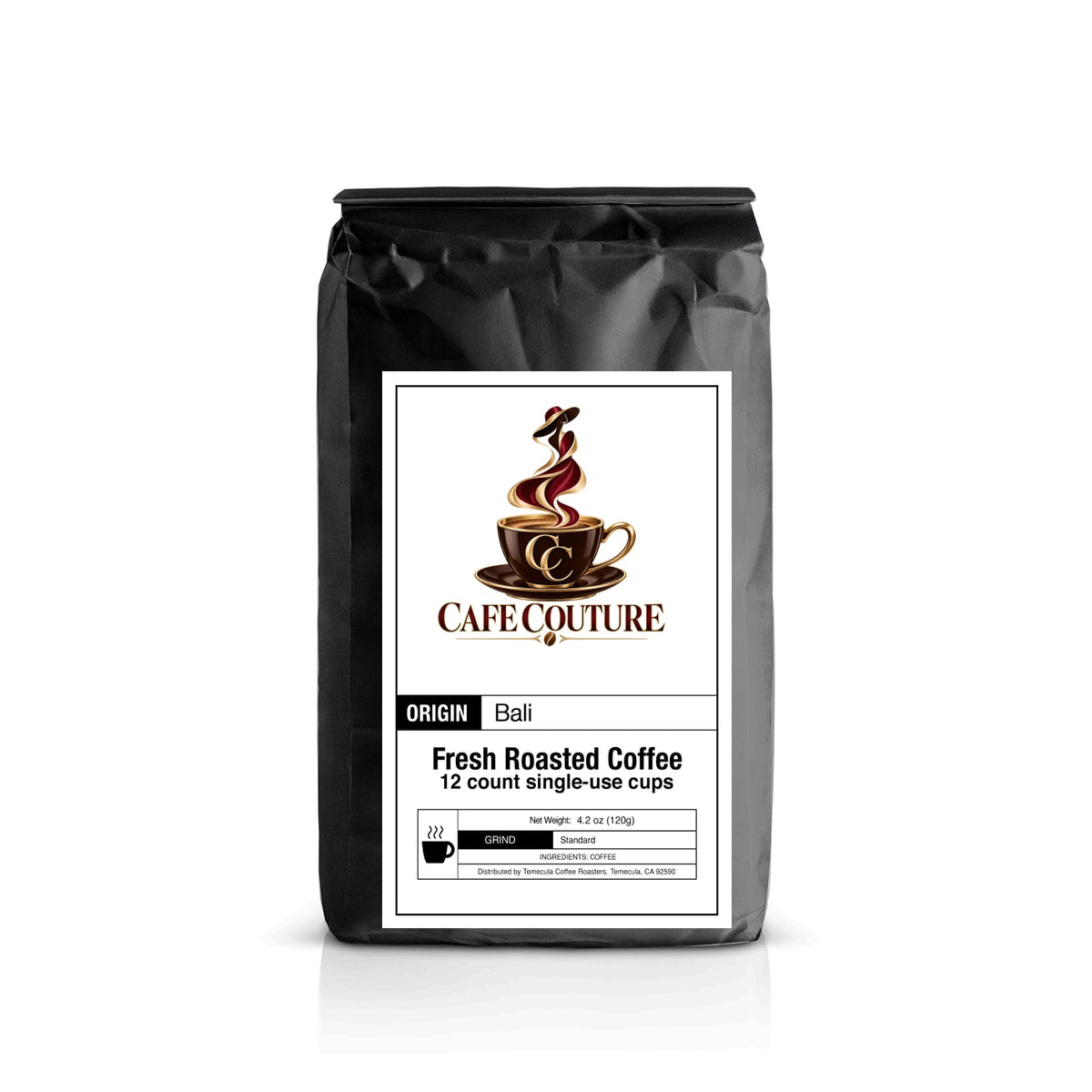 Bali Coffee Pods